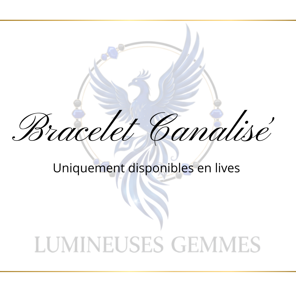 bracelet canaliser