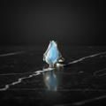 Bague Larimar – Photo Produit Luxe