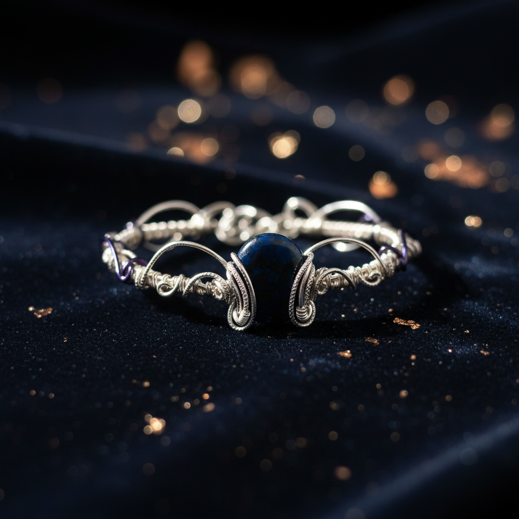 Bracelet Lumineuses Gemmes