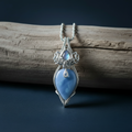 Pendentif – Face au pendentif