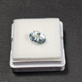 Aigue-Marine Naturelle – 1,51 ct – Montage Inclus