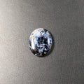 Cabochon Ovale Piétersite Naturelle – Montage Inclus