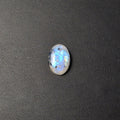 Cabochon Ovale Péristérite Naturelle – Montage Inclus