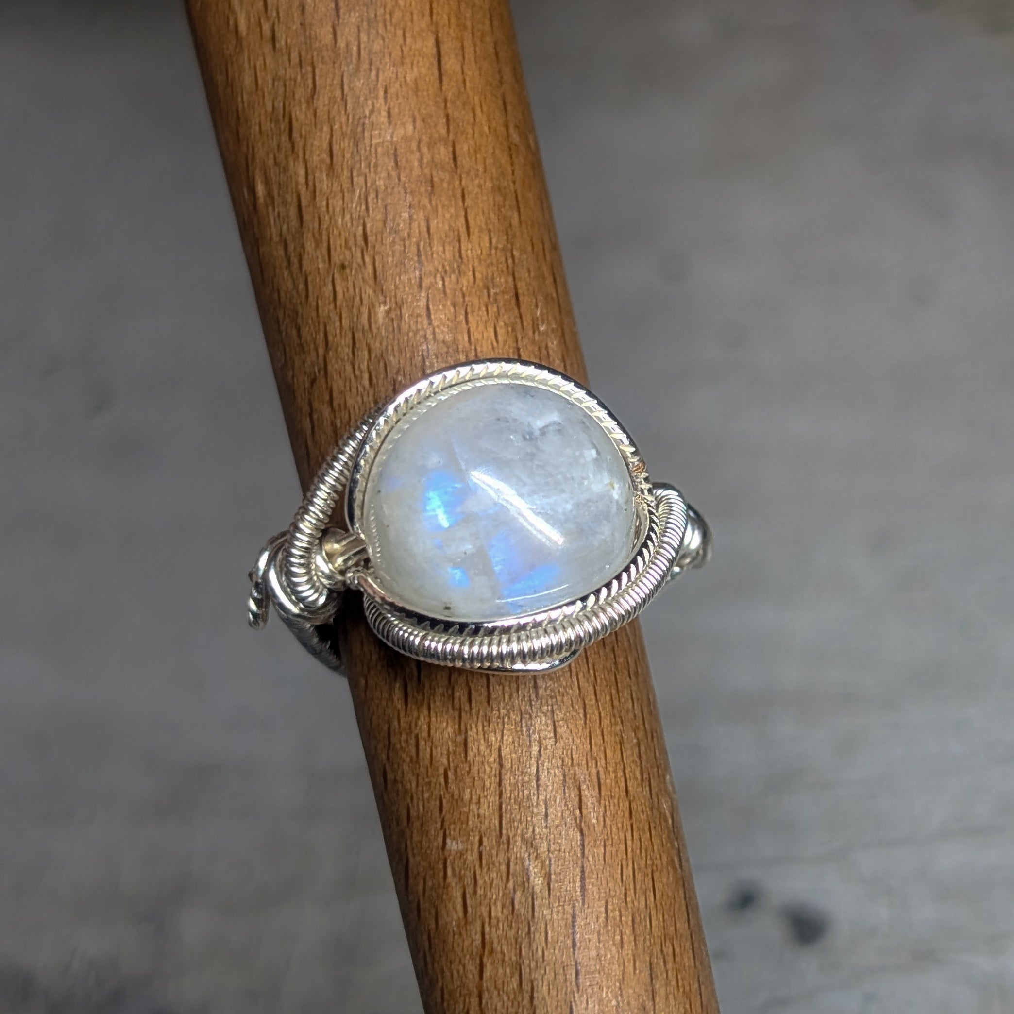 bague péristérite