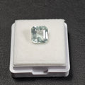Aigue-Marine Naturelle – 2,50 ct – Montage Inclus