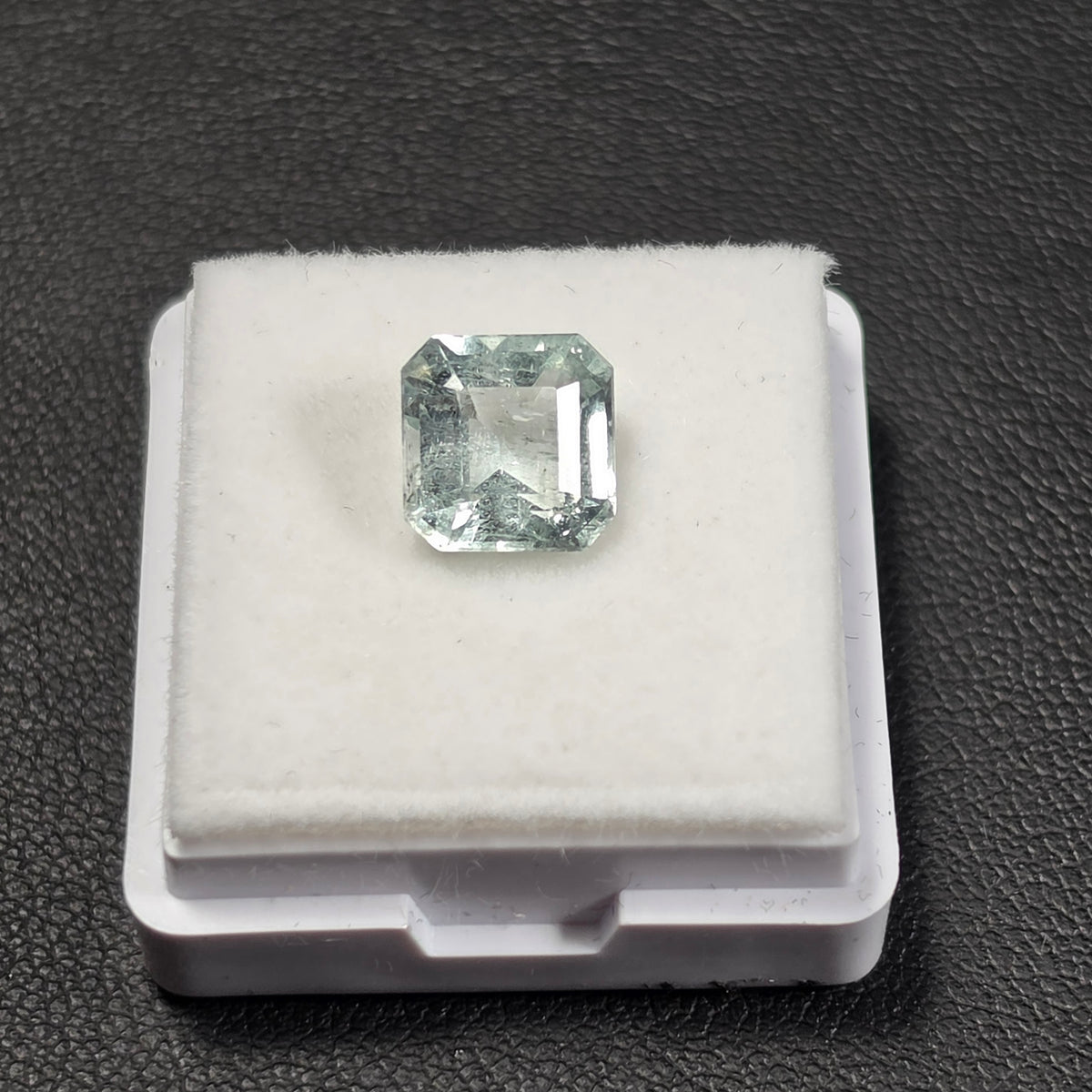 Aigue-Marine Naturelle – 2,50 ct – Montage Inclus