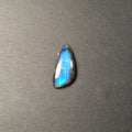 Cabochon Forme Libre Labradorite Naturelle – Montage Inclus