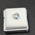 Aigue-Marine Naturelle – 1,45 ct – Montage Inclus