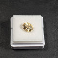 Citrine Naturelle – 2,44 ct | 9,7 x 7,8 x 6 mm – Montage Inclus