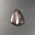 Cabochon Goutte Hypersthène Naturel – Montage Inclus