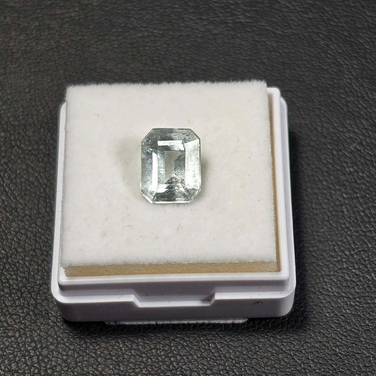 Aigue-Marine Naturelle – 2,50 ct – Montage Inclus – Pièce N°2