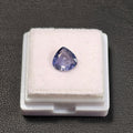 Iolite Naturelle – 1,29 ct | 8 x 8 x 3,9 mm – Montage Inclus