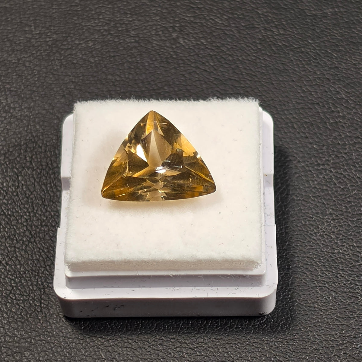 Citrine Naturelle – 6,30 ct – Montage Inclus