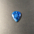 Cabochon Goutte Afghanite Naturelle – Montage Inclus