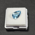 Aigue-Marine Naturelle – 2,60 ct – Montage Inclus